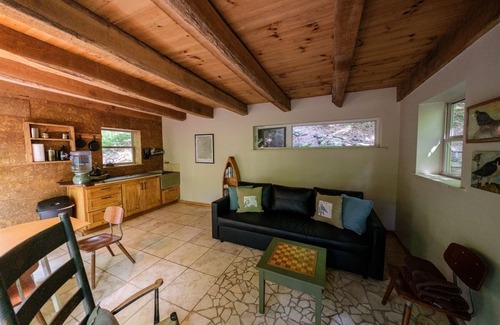 Stanton House | Peregrine Cabin - Off the Grid, hike-in cabin