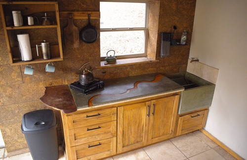 Stanton House | Peregrine Cabin - Off the Grid, hike-in cabin