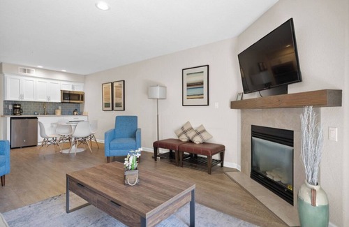 Rio del Mar Condo | Perfect beach getaway at Seascape Resort!