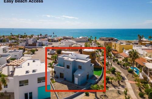 Puerto Penasco House | Perfect Beach Home with Style on Sandy Beach