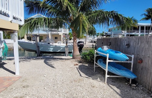 Cudjoe Key House | Perfect Boating Access to Kemp Channel Cudjoe Key New POOL!