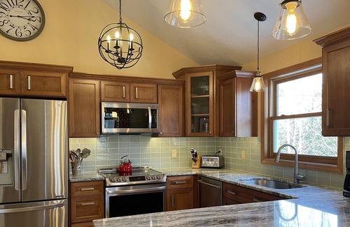 Lincoln House | Perfect Family Getaway