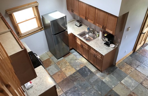 Grand Marais Apartment | Perfect family retreat, walk everywhere, and what a view!