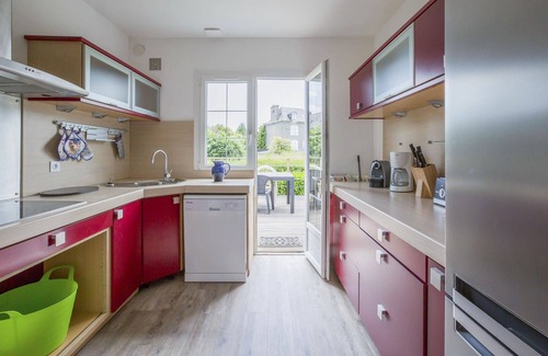 Cancale House | ☼ Perfect family retreat, large villa by the sea ☼