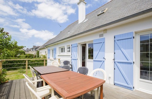 Cancale House | ☼ Perfect family retreat, large villa by the sea ☼