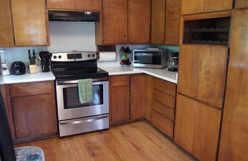 Overgaard Cabin | Perfect family cottage in Pines - 2 acre farm!