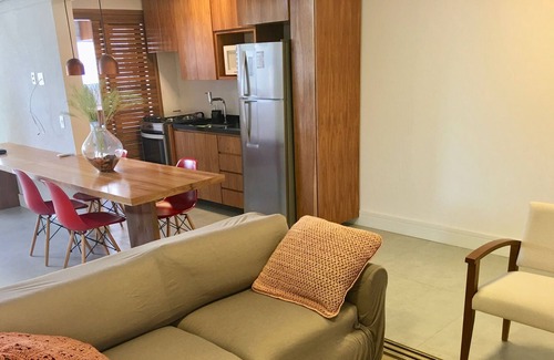 Brooklin Novo Apartment | Perfect fit for leisure and business!