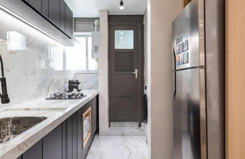 Ipanema Apartment | Perfect for Couples in Ipanema Vp802