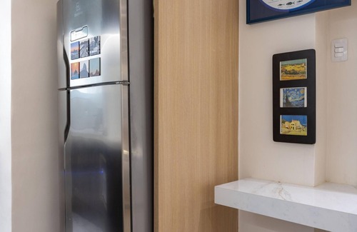 Ipanema Apartment | Perfect for Couples in Ipanema Vp802