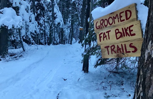 Whitefish Cabin | PERFECT FOR FAMILIES - STAY WHERE YOU PLAY