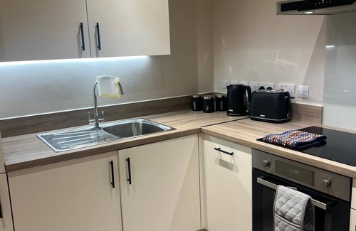 Leeds City Center Apartment | Perfect for Professionals and Long Stays
