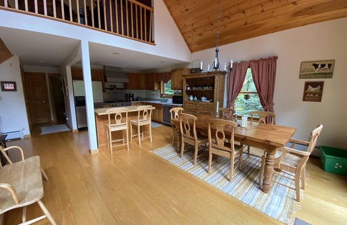 Stratton House | Perfect Get-Away House - 6 Miles from Stratton & Mount Snow