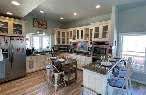 Corolla House | Perfect Getaway on a Limited Access Beach with Wild Horses!