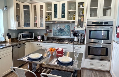 Corolla House | Perfect Getaway on a Limited Access Beach with Wild Horses!