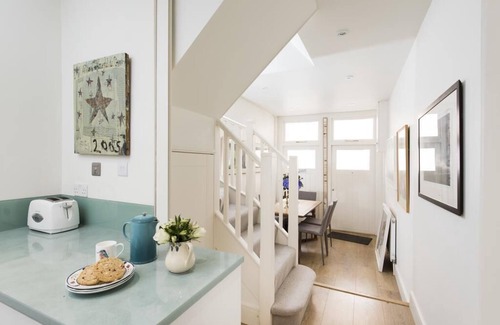 Courtfield House | PERFECT KENSINGTON MEWS HOUSE - LUXURY JUST FOR YOU - CLOSE GLOUCESTER RD. TUBE