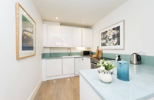 Courtfield House | PERFECT KENSINGTON MEWS HOUSE - LUXURY JUST FOR YOU - CLOSE GLOUCESTER RD. TUBE