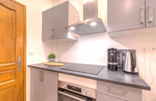 Vernier Apartment | Perfect large beautiful apartment for Families with Children in Centre of Nice