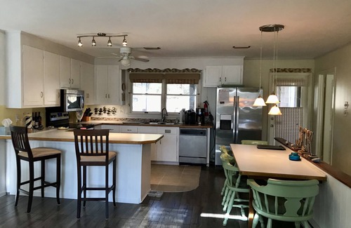 Southern Shores House | Perfect location, private, close to everything, and just a short walk to beach