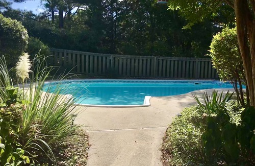 Southern Shores House | Perfect location, private, close to everything, and just a short walk to beach