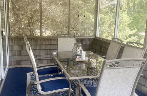 Southern Shores House | Perfect location, private, close to everything, and just a short walk to beach
