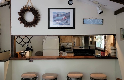 Intervale Ski Chalet | Perfect location, close to all amenities but away from the crowds! Come enjoy!