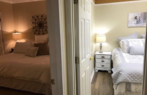 Tri-Cities House | Perfect location for your stay in the Tri Cities TN