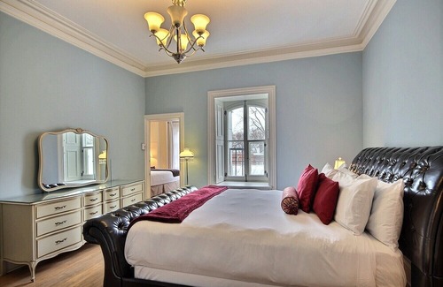 Saint-Jean-Baptiste Apartment | Perfect location! Perfect Stay! On Grand Allée, Next to Plains of Abraham