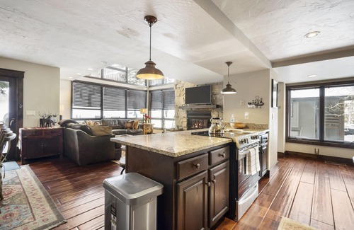 Deer Valley Condo | Perfect location, walk to Main St! RENOVATIONS complete for 2025/2026!