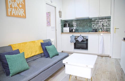 Quartier de la Monnaie Apartment | Perfect Modern Apt Saint Germain
