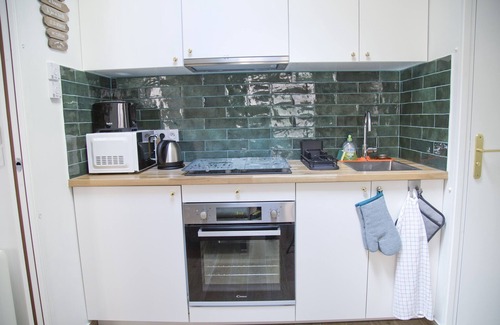 Quartier de la Monnaie Apartment | Perfect Modern Apt Saint Germain