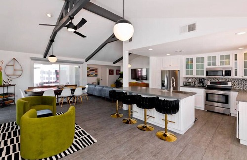 Vista Norte House | Perfect Private Oasis. Distinctly Palm Springs!