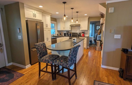 State College House | Perfect PSU football weekend house! Clean, comfy, & close to everything!