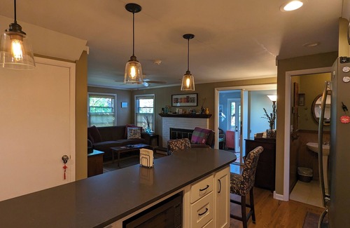 State College House | Perfect PSU football weekend house! Clean, comfy, & close to everything!