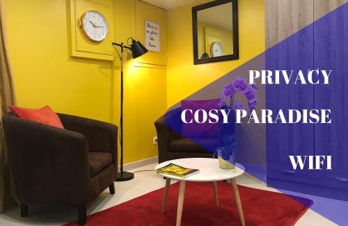 Antony Apartment | Perfect Relaxation - Paris Antony