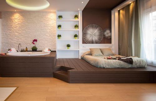 Can Baro Apartment | Perfect Romantic Getaway, Cozy Retreat with Jacuzzi