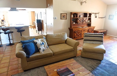 Sonoita House | Perfect space to connect with nature and take in spectacular views!n