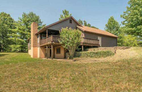 Bonne Terre House | PERFECt STRESS RELIEVER & SURROUNDED BY NATURE