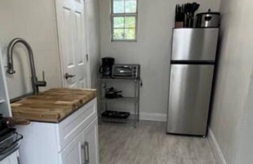 Sulphur Springs House | Perfect Tampa Executive Suite