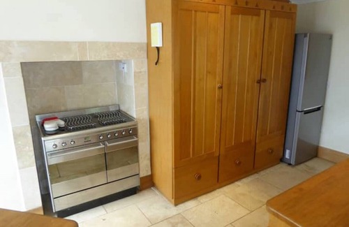 Polperro Cottage | Perfect view from every room and a hot tub too.