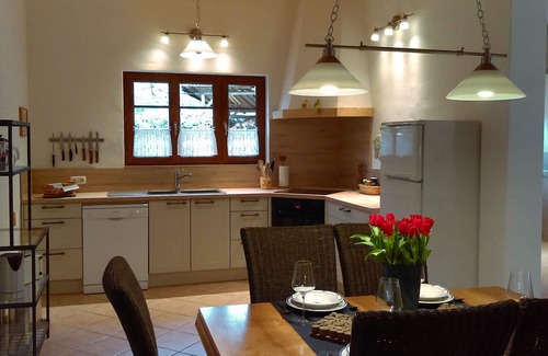 Lorgues House | Perfect with children and dogs: Meticulously renovated 4 stars chalet