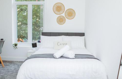 Reading City Centre Apartment | Perfectly Located City Centre Apartments