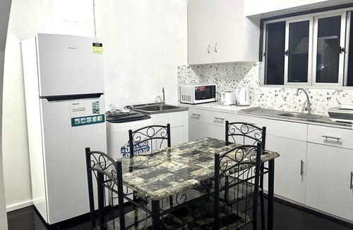 Northern Division Apartment | Perfectly located holiday home for a big family
