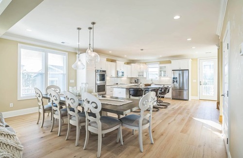 Kure Beach House | Periwinkle on the Beach