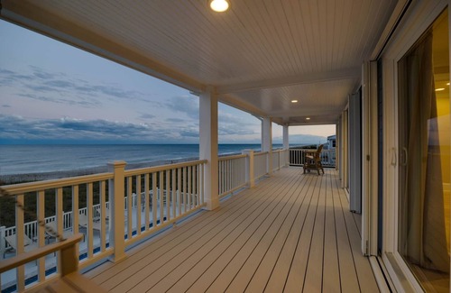Kure Beach House | Periwinkle on the Beach
