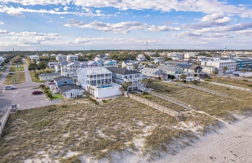 Kure Beach House | Periwinkle on the Beach