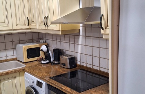Costa del Sol Apartment | PERLA 5.BEACHFRONT AND CENTRAL.