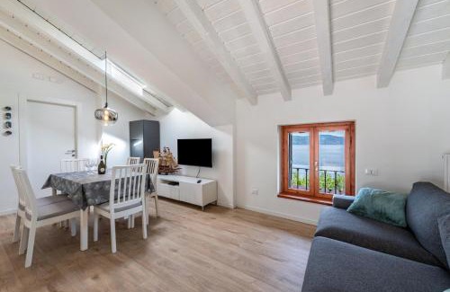 Toscolano Maderno Apartment | Perla Azzurra mit Seezugang