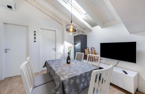 Toscolano Maderno Apartment | Perla Azzurra mit Seezugang