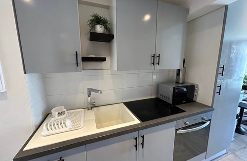 Marigot Apartment | Perle des Sables -Condo with pool + private beach in Marigot