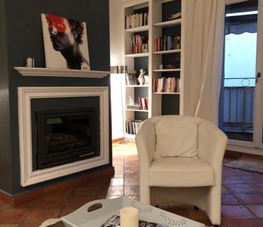 Saint-Tropez City Centre Apartment | Perrine Duplex